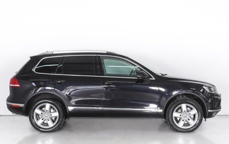 Volkswagen Touareg III, 2015 год, 3 499 000 рублей, 5 фотография