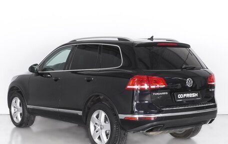 Volkswagen Touareg III, 2015 год, 3 499 000 рублей, 2 фотография