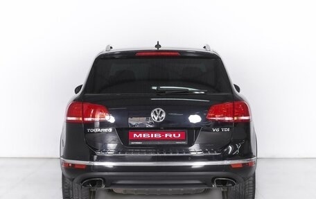 Volkswagen Touareg III, 2015 год, 3 499 000 рублей, 4 фотография