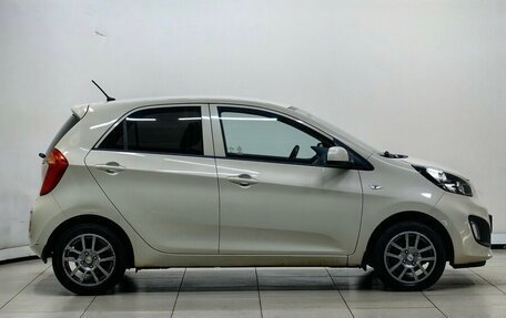 KIA Picanto II, 2013 год, 999 000 рублей, 5 фотография