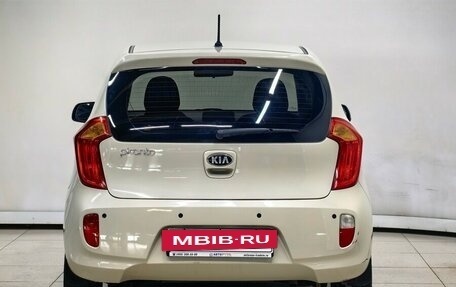 KIA Picanto II, 2013 год, 999 000 рублей, 4 фотография