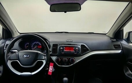 KIA Picanto II, 2013 год, 999 000 рублей, 12 фотография