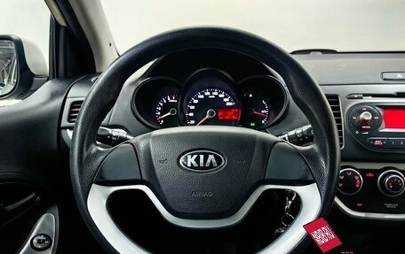 KIA Picanto II, 2013 год, 999 000 рублей, 11 фотография