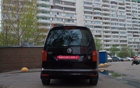 Volkswagen Caddy IV, 2019 год, 2 750 000 рублей, 5 фотография