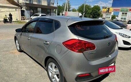 KIA cee'd III, 2014 год, 1 065 000 рублей, 6 фотография