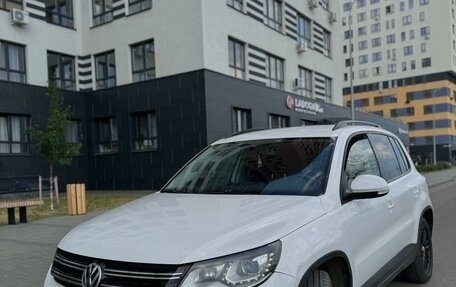 Volkswagen Tiguan I, 2012 год, 1 349 000 рублей, 3 фотография