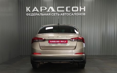 Skoda Rapid II, 2021 год, 1 690 000 рублей, 3 фотография