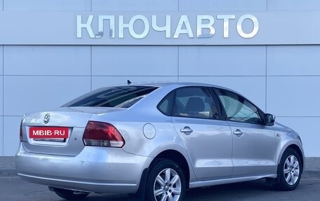 Volkswagen Polo VI (EU Market), 2012 год, 830 000 рублей, 4 фотография