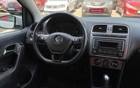 Volkswagen Polo VI (EU Market), 2019 год, 1 490 000 рублей, 13 фотография