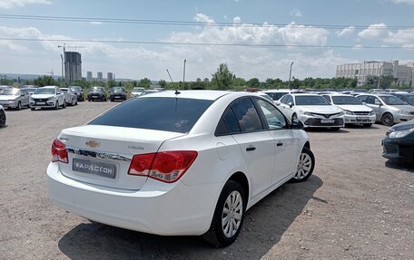 Chevrolet Cruze II, 2011 год, 990 000 рублей, 2 фотография