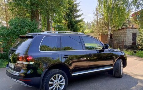 Volkswagen Touareg III, 2010 год, 1 350 000 рублей, 3 фотография