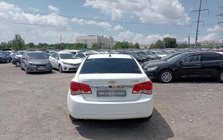 Chevrolet Cruze II, 2011 год, 990 000 рублей, 4 фотография