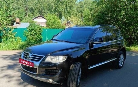 Volkswagen Touareg III, 2010 год, 1 350 000 рублей, 7 фотография