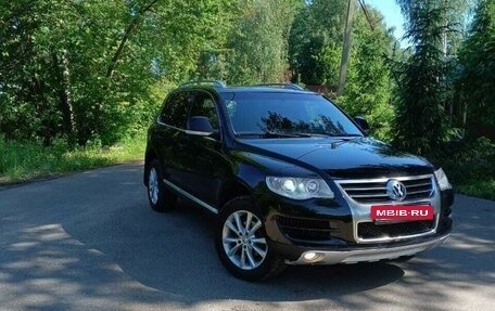 Volkswagen Touareg III, 2010 год, 1 350 000 рублей, 6 фотография