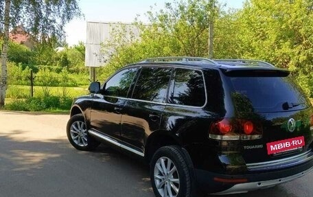 Volkswagen Touareg III, 2010 год, 1 350 000 рублей, 5 фотография