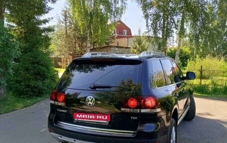 Volkswagen Touareg III, 2010 год, 1 350 000 рублей, 4 фотография