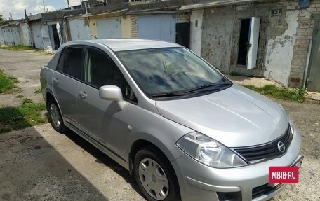 Nissan Tiida, 2013 год, 1 100 000 рублей, 3 фотография