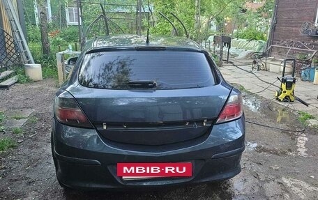 Opel Astra H, 2007 год, 350 000 рублей, 2 фотография