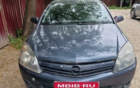 Opel Astra H, 2007 год, 350 000 рублей, 5 фотография