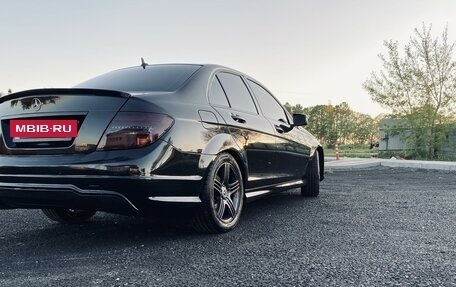 Mercedes-Benz C-Класс, 2011 год, 1 240 000 рублей, 4 фотография