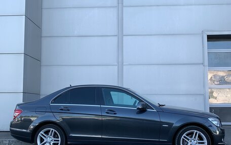 Mercedes-Benz C-Класс, 2009 год, 1 165 000 рублей, 4 фотография