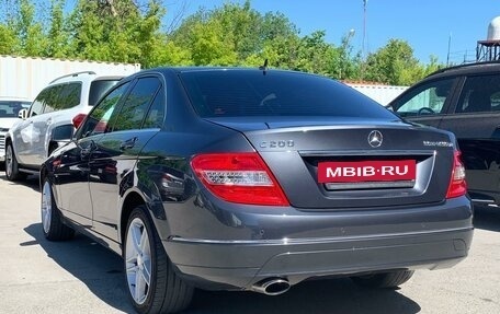 Mercedes-Benz C-Класс, 2009 год, 1 165 000 рублей, 2 фотография