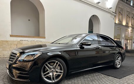 Mercedes-Benz S-Класс, 2020 год, 7 299 000 рублей, 12 фотография