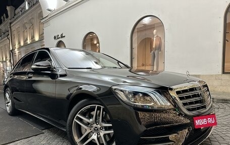 Mercedes-Benz S-Класс, 2020 год, 7 299 000 рублей, 9 фотография