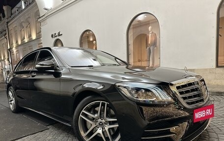 Mercedes-Benz S-Класс, 2020 год, 7 299 000 рублей, 15 фотография