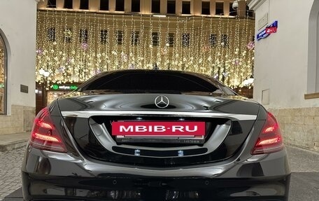 Mercedes-Benz S-Класс, 2020 год, 7 299 000 рублей, 11 фотография