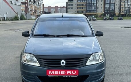 Renault Logan I, 2011 год, 559 999 рублей, 2 фотография