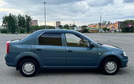 Renault Logan I, 2011 год, 559 999 рублей, 5 фотография