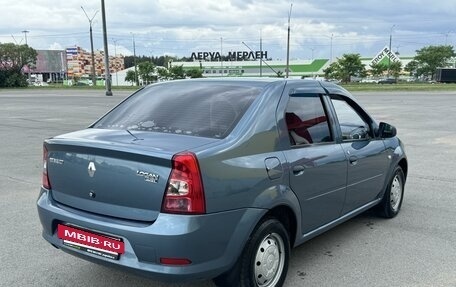 Renault Logan I, 2011 год, 559 999 рублей, 4 фотография