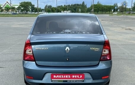 Renault Logan I, 2011 год, 559 999 рублей, 8 фотография