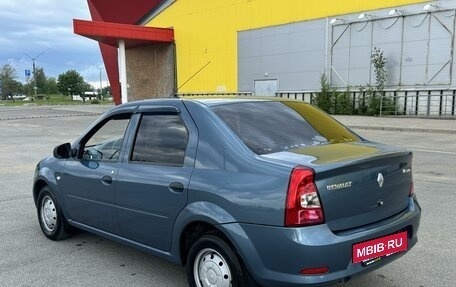 Renault Logan I, 2011 год, 559 999 рублей, 7 фотография