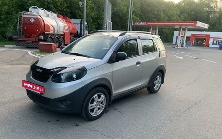 Chery IndiS (S18D) I, 2012 год, 355 000 рублей, 2 фотография