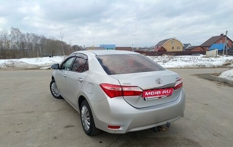 Toyota Corolla, 2013 год, 1 375 000 рублей, 3 фотография