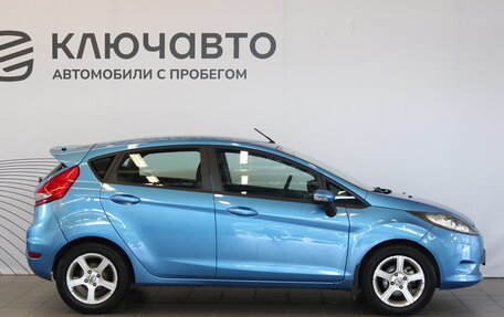 Ford Fiesta, 2008 год, 749 000 рублей, 4 фотография
