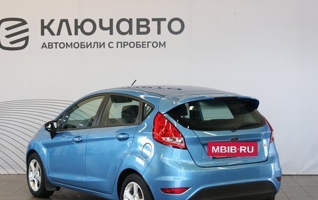 Ford Fiesta, 2008 год, 749 000 рублей, 7 фотография