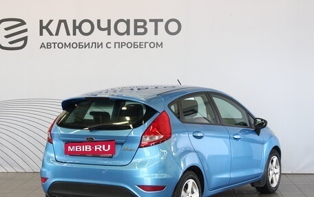 Ford Fiesta, 2008 год, 749 000 рублей, 5 фотография