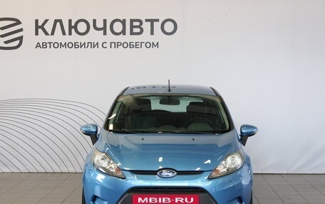 Ford Fiesta, 2008 год, 749 000 рублей, 2 фотография