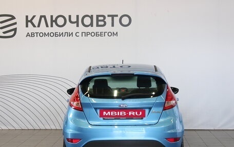 Ford Fiesta, 2008 год, 749 000 рублей, 6 фотография