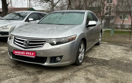 Honda Accord VIII рестайлинг, 2008 год, 1 170 000 рублей, 2 фотография