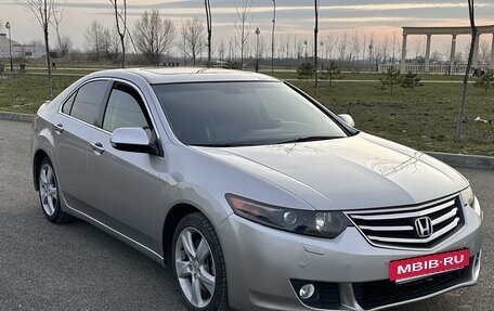 Honda Accord VIII рестайлинг, 2008 год, 1 170 000 рублей, 5 фотография