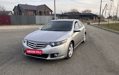 Honda Accord VIII рестайлинг, 2008 год, 1 170 000 рублей, 3 фотография