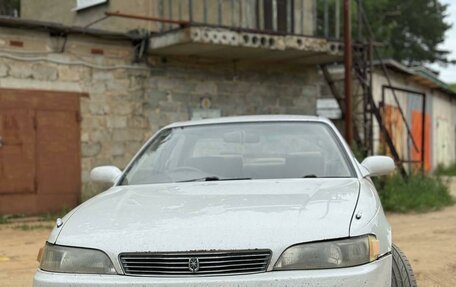 Toyota Mark II VIII (X100), 1993 год, 760 000 рублей, 2 фотография