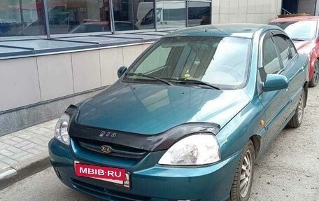 KIA Rio II, 2003 год, 360 000 рублей, 2 фотография