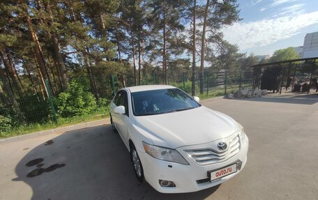 Toyota Camry, 2010 год, 1 150 000 рублей, 2 фотография