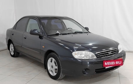 KIA Spectra II (LD), 2007 год, 396 000 рублей, 3 фотография