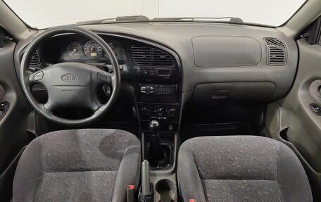 KIA Spectra II (LD), 2007 год, 396 000 рублей, 11 фотография